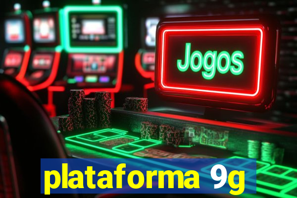 plataforma 9g